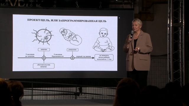 Психосоматика: зачатие ребёнка смотреть онлайн