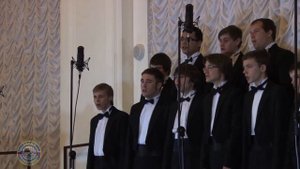 В землянке - Moscow Boys Choir DEBUT