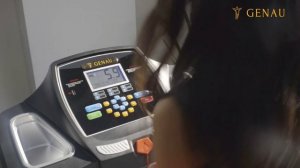 Беговая дорожка Genau TR50