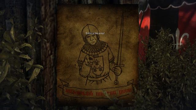 Witcher 2-Uncle sam recruiting poster easter egg but this time for temeria смотреть онлайн