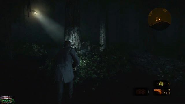 Resident Evil Revelations 2: Part 6- Episode 1: Barry & Natalia search the Forest to find the Cabin