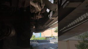 БМВ е39,  D25. Замена натяжителя ремня кондиционера. Часть 1.