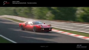 Gran Turismo SPORT NürDrift "Ferrari GTO ‘84"