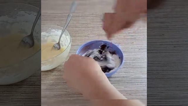 Быстрый способ приготовления печенюшек от подписчицы!!!😍😍