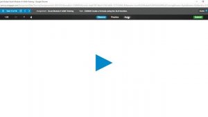 Ryan Kloiber  Excel+Module+9+SAM+Training   Google Chrome 2021 11 01 21 27 10