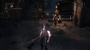 Bloodborne Molotov Cocktails - Chapter 1 - How to use - PS4