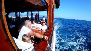 EKEN H9 ...Алания 2017