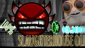 Slaughterhouse old 100%