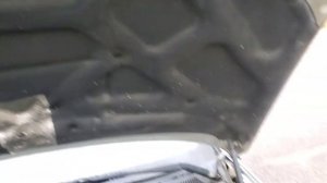 Упоры капота BSG 30-980-024 мондео 3