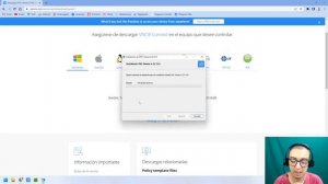CÓMO INSTALAR VNC VIEWER REMOTE DESKTOP ? CONECTAR CON OTROS PC POR ESCRITORIO REMOTO