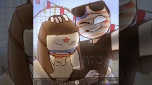 А я мучаюсь от боли со своей любовью Rus/Ame