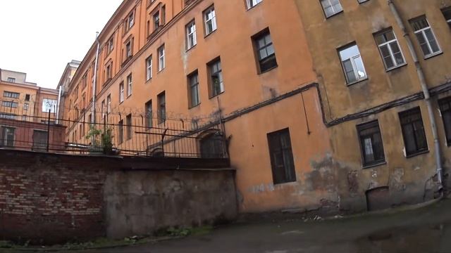 b2 Васильевский остров Линии 8-я - 15-я смотреть онлайн