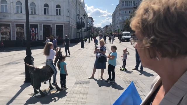 Встреча с городовым... смотреть онлайн
