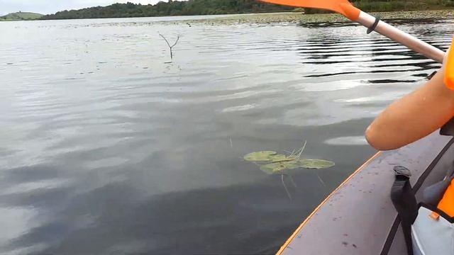 Itiwit 3 Inflatable Kayak | Castle Semple | Lochwinnoch смотреть онлайн