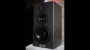 Большая полочная акустика Hi End