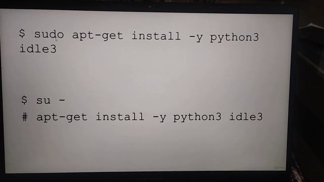 How to install python on linux? смотреть онлайн