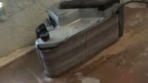 Заточка полукруглых ножей для ледобура  2018