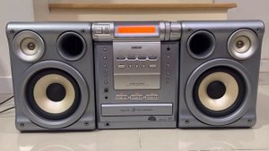 SONY CH-CV40 สวยแปลก ของหายาก_SoundEat Test รายละเอียดตามลิ้งคด้านล่าง(ราคา 2,390 รวมส่ง)