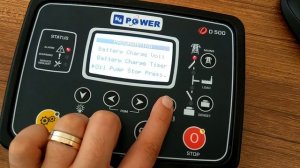 Datakom D500 and D309 Service time reset