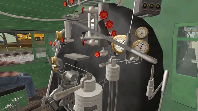 Trainz A New Era [ SubPar Productions Add-On ] - USRA Light Mountain (FreeWare) смотреть онлайн