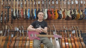 Cort G250-Spectrum  -  обзор гитары