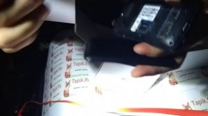 Распаковка INOI 247B Black с док станцией