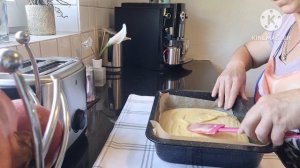Vlog ?? Пирог с вишней?/очень вкусный и быстрый