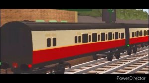 The Sodor Cold Wars: Feel Invincible MV (Original song by Skillet)