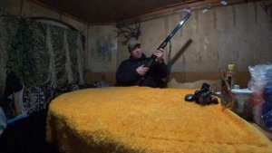 Ружье для охоты SILMA М70 12\76!!! 5лет в одних руках!!! как оно есть!!!