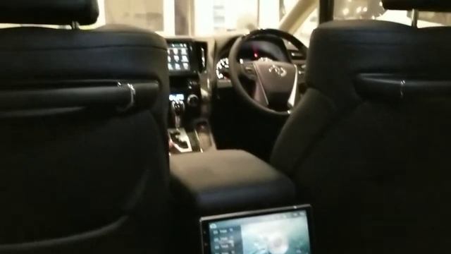 ที่เดียวในโลก!! ระบบ Android VIP Seat ใน Toyota Alphard 2018 จัดเต็มระบบภาพและเสียง by Mirage Audio смотреть онлайн