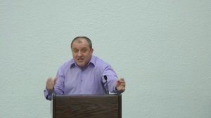 Александр Пышный - Три шага молитвенной перемены - Часть2