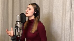 Анастасия Шапочкина "Ах, кабы на цветы да не морозы"