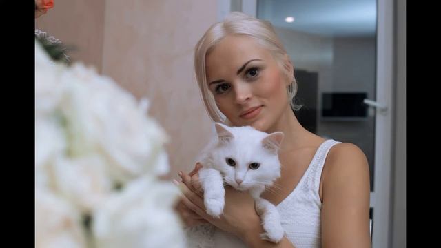 Пушистое счастье | читает Н. Середенко | стих А. Гавенаускене - Колосовской