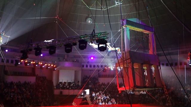 Национальный цирк Украины,Шоу гигантских фонтанов,2018 смотреть онлайн