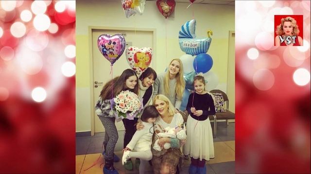 МАРИЯ ПОРОШИНА РАЗОШЛАСЬ С СУПРУГОМ И ОСТАЛАСЬ ОДНА С ПЯТЬЮ ДЕТЬМИ смотреть онлайн