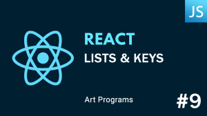 React JS - Списки и ключи (Lists & keys)