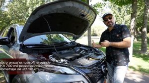 Test drive Nissan X-Trail e-POWER  ¡950 km con un solo estanque!