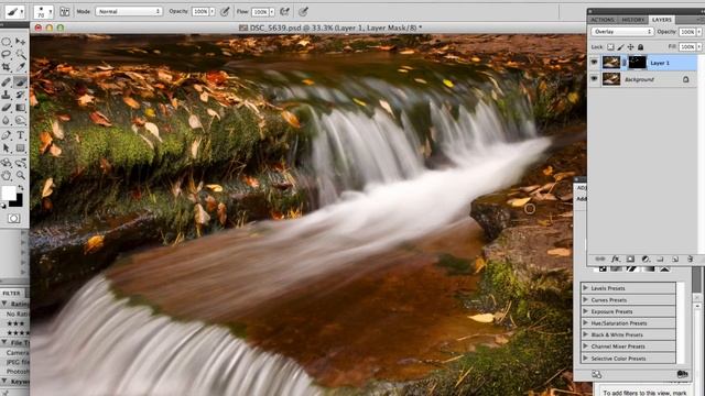 Photoshop workshop with Irina Smirnova Dec 2014 @UniquePhoto New Jersey Camera Show смотреть онлайн