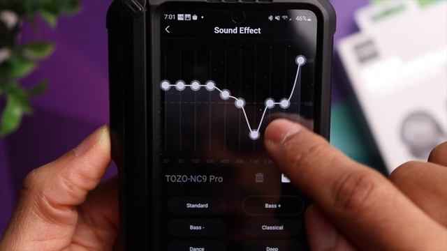 Tozo NC9 Pro: The Best Sony WF-1000XM4 alternative! смотреть онлайн