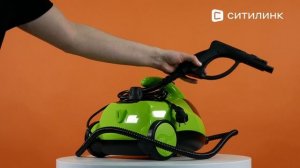 Обзор Пароочистителя KitFort КТ-908 | Ситилинк