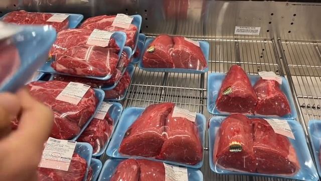 Предновогодняя закупка в Costco смотреть онлайн