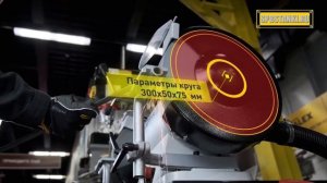 ЗАТОЧНОЙ СТАНОК Stalex DS300/1