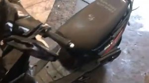 Скутер Yamaha BWS 50 SA02J из Японии краткий обзор