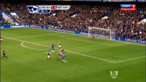 Eden Hazard vs West Ham (Home) 12-13 HD 720p