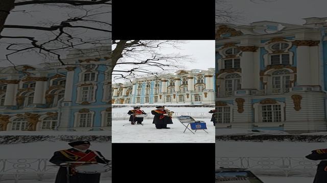 Оркестр Екатерининского парка