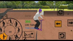 Трюки в Scooter Fe3d 2 | Edit scooter tricks