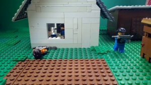 H A L F - L I F E 2 : Прибытие. LEGO анимация. Часть 3 (последняя).