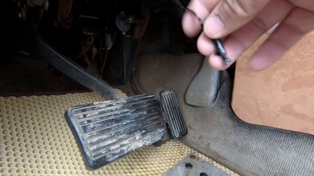 Тахо 840. Светодиодная подсветка в ноги. смотреть онлайн