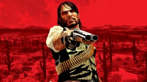 Будни дикого Запада ( Red Dead Redemption ) на Switch