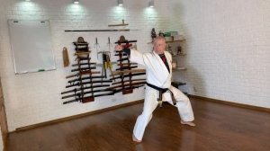 ?ШКОЛА КЁКУСИНКАЙ. 8-й КЮ (в домашних условиях)